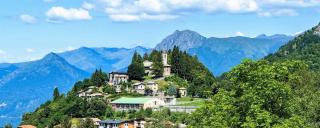 Mansarda fra monte e lago - Esino Lario - 6