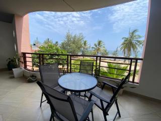 Furaha Seaview Apartment - Mombaça - 0