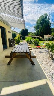 Gites Rue Du Chateau - Ruffec - 6