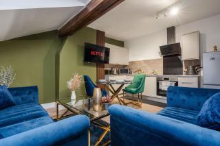 Stylish 2Bedroom Apartment - Free Parking! - Waterloo - 2