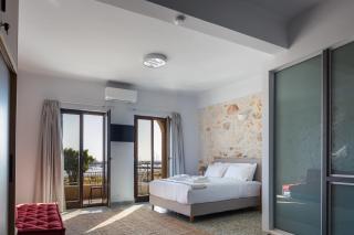 Chryssi Seafront Living, 01 bedroom apt up to 3! - Rethymno - 0