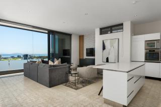 Designer 2-Bed Villa - Ocean Views & Pool - Kaapstad - 5