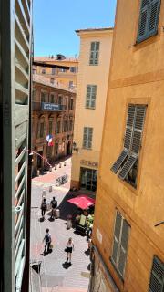 Proche du Cours Saleya et de la plage, dans le vieux Nice, spacieux et climatisé - Nice - 2