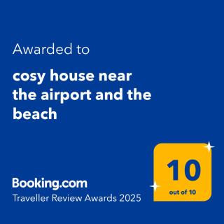 cosy house near the airport and the beach - Porto Rafti - 9