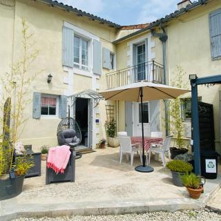 Gites Rue Du Chateau - Ruffec - 7
