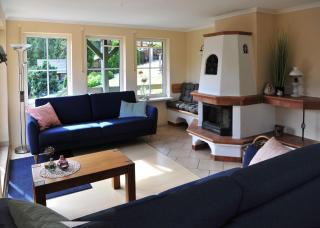 Exklusives Ferienhaus "Waldzauber" Ruhe und Natur pur am Waldrand genießen - Schönheide - 7