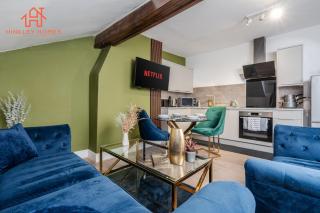 2Bedroom Apartment - Free Parking - Perfect for long stays - Waterloo - 6