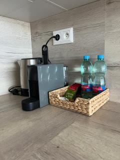 SKAU Green Residence in Sky Park 22 floor 1 Tower Panoramic View Free Parking - Bratislava - 5