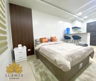Llames Studios Near Mactan Airport - Rustic & Spacious - 2