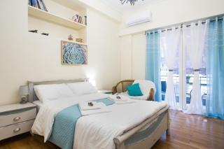 ATHENS VIEW APARTAMENT 5min metro - Atene - 0