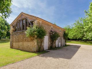 Restored farmhouse with private pool - Campsegret - 8