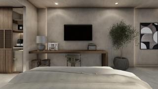 Mosay All Suite Hotel - Lampi - 9