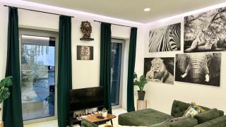African Paradise with Jacuzzi & Sauna - Wenen - 7