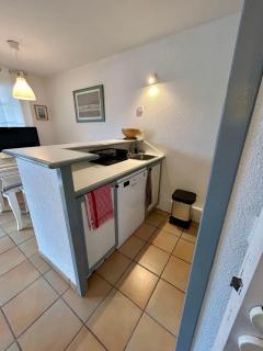 Apartment T2 - area with pool and activities - Urrugne - 3