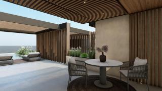 Mosay All Suite Hotel - Lampi - 5