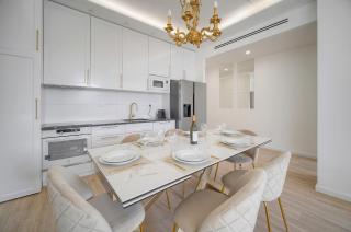 Luxueux 3 chambres BALCON, CARRE D'OR- COEUR DE CANNES A3B129 - 9