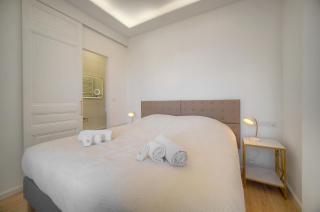 Luxueux 3 chambres BALCON, CARRE D'OR- COEUR DE CANNES A3B129 - 2