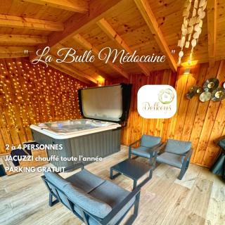 La Bulle Médocaine - JACUZZI- Tout confort - Macau - 0