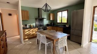 Villa de vacances au coeur de la Provence près du Mont Ventoux avec piscine et climatisation - Sarrians - 7