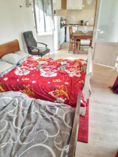Studio confortable à Bellerive-sur-Allier 30 m² avec jardin - Bellerive-sur-Allier - 1