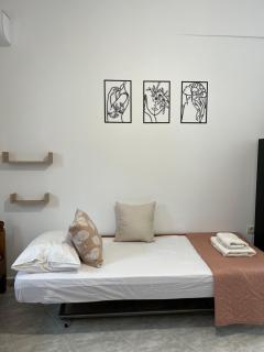 Capostango Apartments - Stunning Views of Libyan Sea - Áno Rodhákinon - 3
