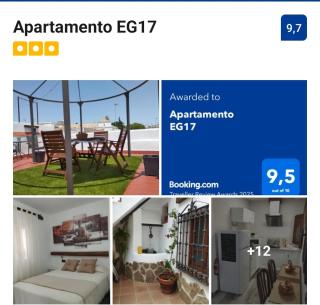 Apartamento EG17 - Arcos de la Frontera - 9
