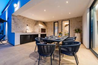 Luxury Villa Kaia - Sea View, Heated pool, Jacuzzi, Gym and Sauna - Vodice - 8