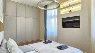 Cozy&Comfy Drum Apartment 3 bedrooms and AC - Budapest - 3