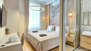 Cozy&Comfy Drum Apartment 3 bedrooms and AC - Budapest - 8