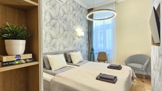 Cozy&Comfy Drum Apartment 3 bedrooms and AC - Budapest - 6