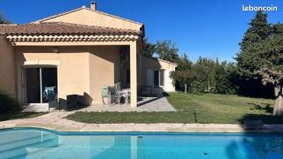 Villa avec piscine - Châteauneuf-de-Gadagne - 9