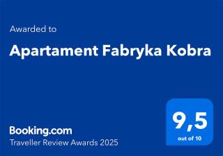 Apartament Fabryka Kobra - Bydgoszcz - 2