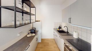 3-Raum-Appartement im Chemnitzer Süden, WLAN - 4