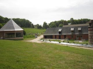 Spacious Cottage with Private Garden in Normandy - Le Bourg-Dun - 8