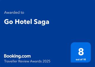 Go Hotel Saga - Kopenhagen - 8