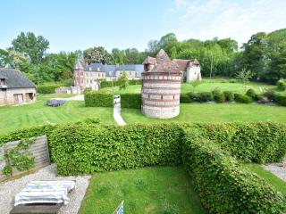 Spacious Cottage with Private Garden in Normandy - Le Bourg-Dun - 7