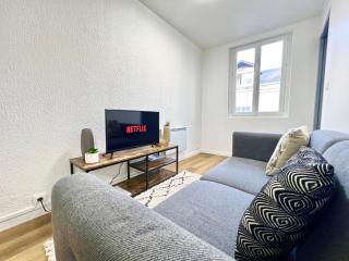 Les 4 Appartements au cœur de Châtellerault - Châtellerault - 9