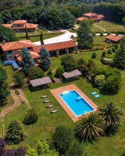 HolaCamp Camino - O Pino - 0