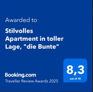 Stilvolles Apartment in toller Lage, "die Bunte" - Vienne - 0