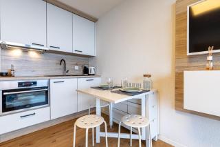 Remointze B 031 - CENTER studio 4 pers - 6