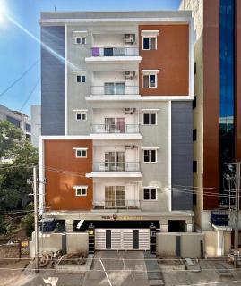 Your Home Away from Home Mee Homes 2BHK Family Apartment - 4