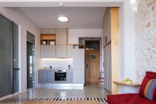 Chryssi Seafront Living, 01 bedroom apt up to 3! - Rethymno - 3