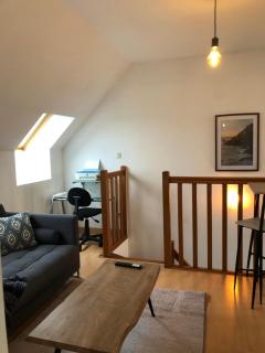 Duplex lumineux avec parking et Wi-Fi offert - 8