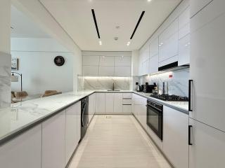 1002, Fantastic Stay at Binghatti Lavender Tower, JVC - 7