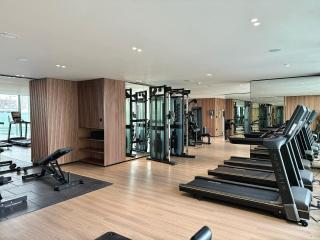 1002, Fantastic Stay at Binghatti Lavender Tower, JVC - 6