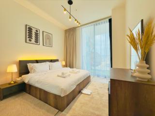 1002, Fantastic Stay at Binghatti Lavender Tower, JVC - 5