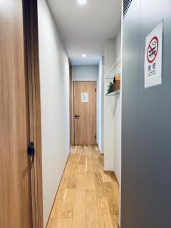 Crystal Flame Lodge Miyoshi 2 - - 3
