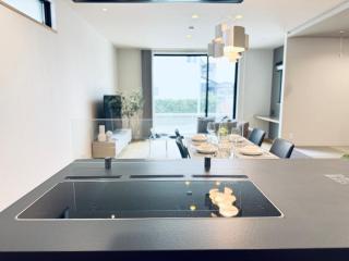 Crystal Flame Lodge Miyoshi 2 - - 1