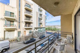 Cosy 2BR home with Private Balcony in Serene Qawra by 360 Estates - St Paul's Bay - 0
