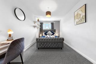 Brixton FBS Hub, Coziest in town - Londres - 9